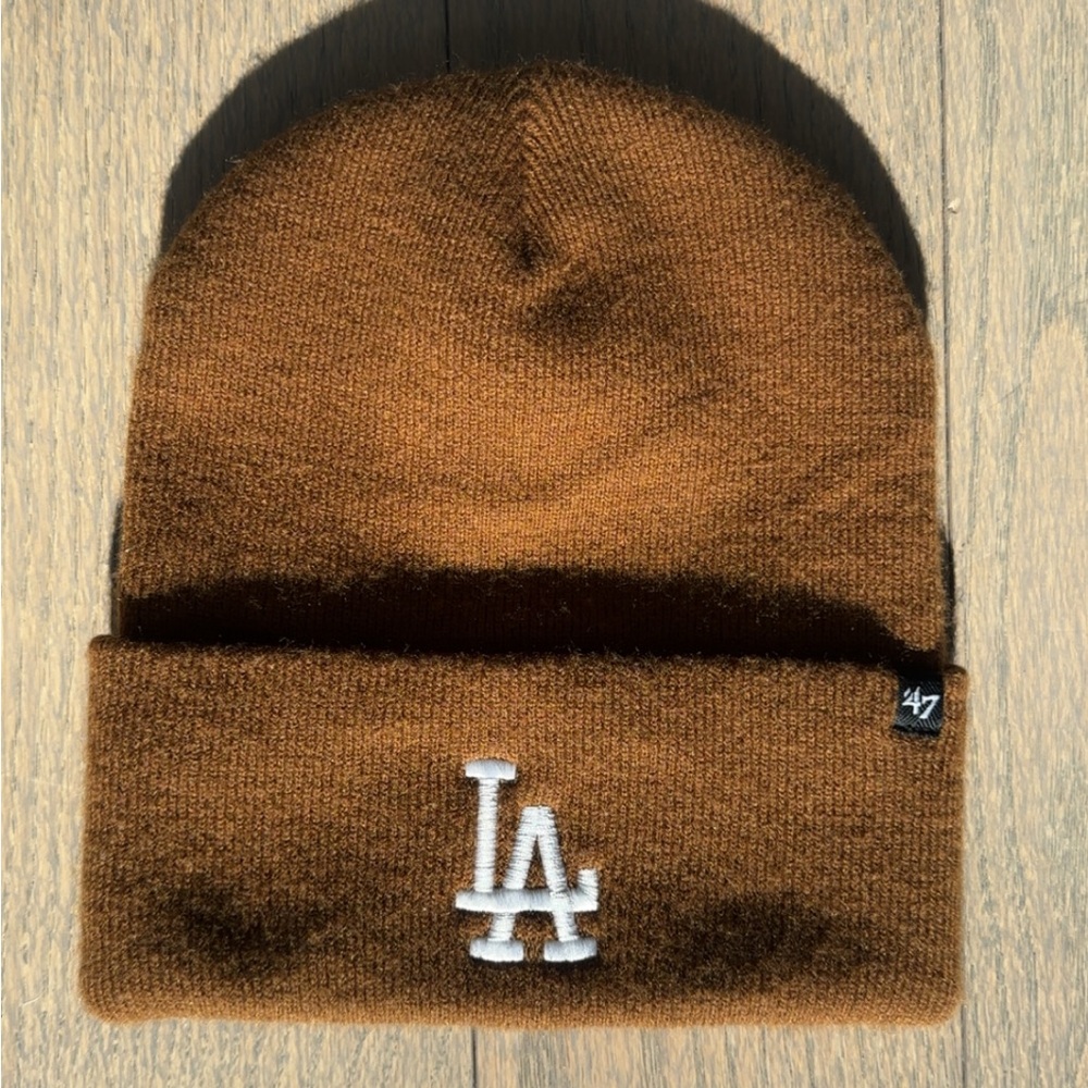 LA Dodgers x Carhartt x ‘47 Beanie